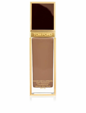 Tom Ford Shade And Illuminate Soft Radiance Foundation SPF 50 1.0 oz / 30 ml - 11.0 DUSK
