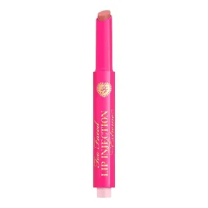Too Faced Lip Injection Extreme Plumping Clicks | Glossy Lip Plumper, Hydrating   Dewy with High Shine Sheer Color