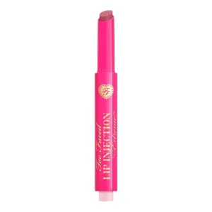 Too Faced Lip Injection Extreme Plumping Clicks | Glossy Lip Plumper, Hydrating   Dewy with High Shine Sheer Color