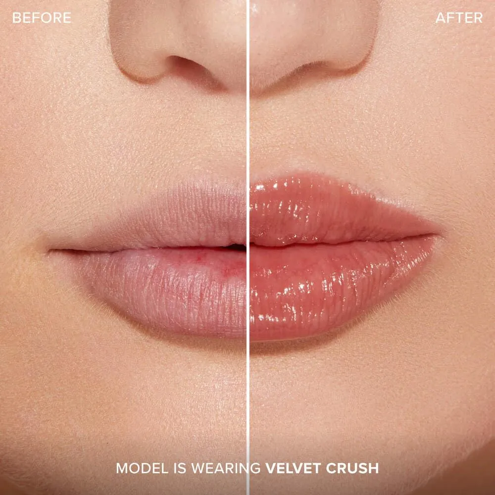 Too Faced Lip Injection Extreme Plumping Clicks | Glossy Lip Plumper, Hydrating   Dewy with High Shine Sheer Color