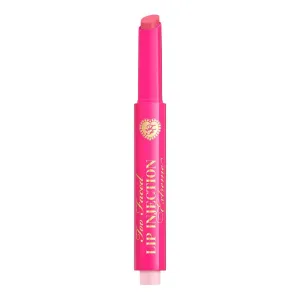 Too Faced Lip Injection Extreme Plumping Clicks | Glossy Lip Plumper, Hydrating   Dewy with High Shine Sheer Color