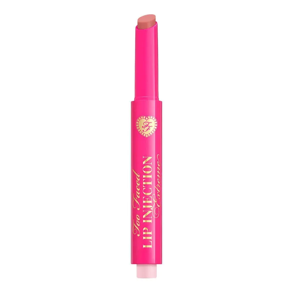 Too Faced Lip Injection Extreme Plumping Clicks | Glossy Lip Plumper, Hydrating   Dewy with High Shine Sheer Color