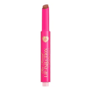 Too Faced Lip Injection Extreme Plumping Clicks | Glossy Lip Plumper, Hydrating   Dewy with High Shine Sheer Color