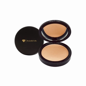 Transform Your Look with Dual Blend Powder Foundation - Breeze