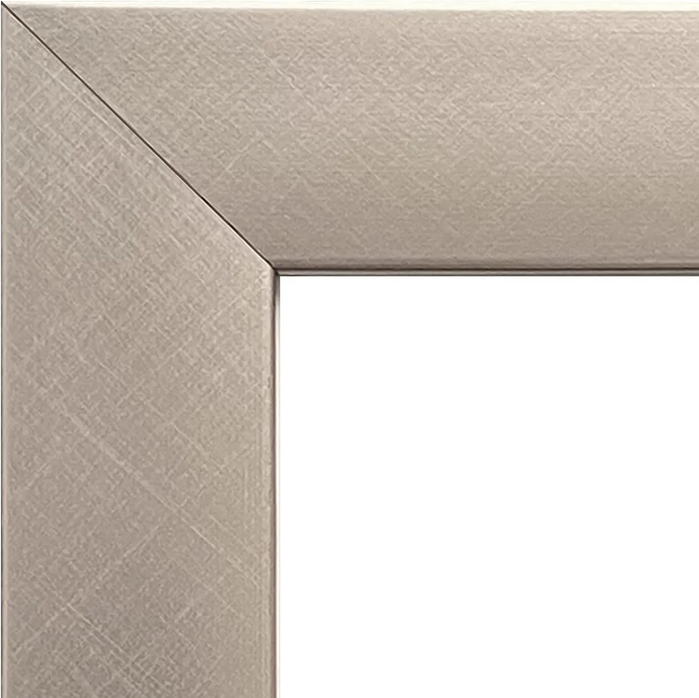 Trends International The Eiffel Tower - Rustic Wall Poster, 22.375" x 34", Silver Framed Version