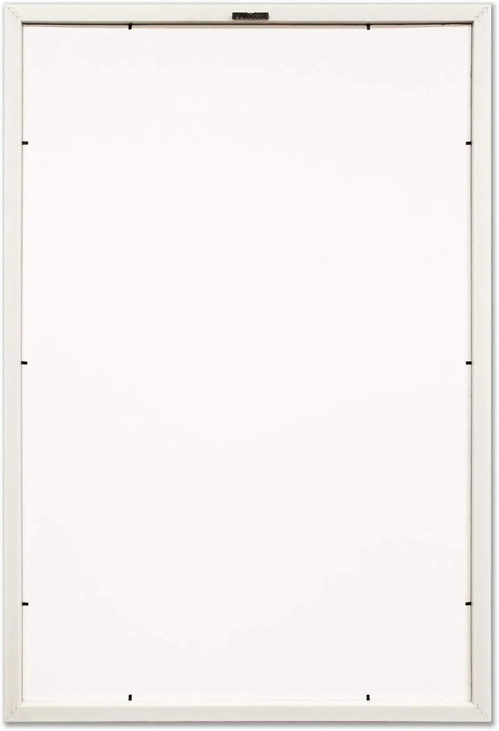 Trends International The Eiffel Tower - Rustic Wall Poster, 22.375" x 34", Silver Framed Version