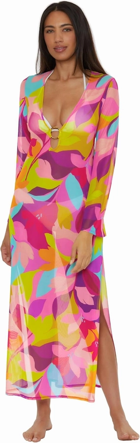 Trina Turk Serene Maxi Dress, Casual, Beach Cover Ups for Women