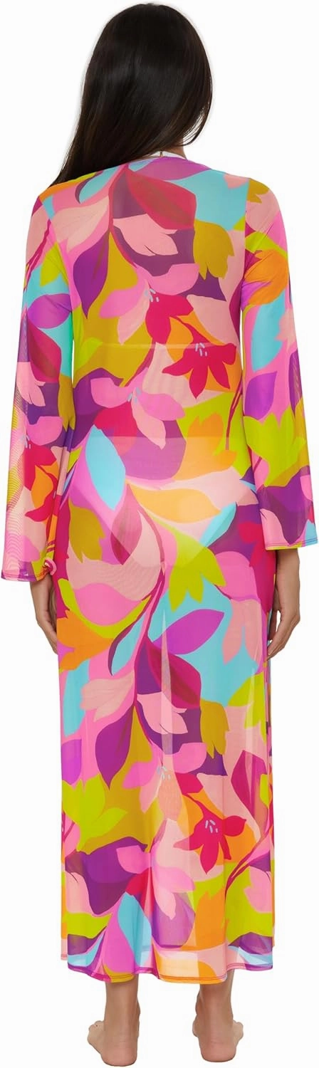 Trina Turk Serene Maxi Dress, Casual, Beach Cover Ups for Women