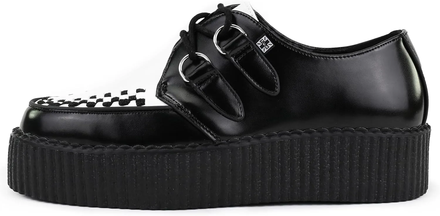 T.U.K. mens V6804 Creepers