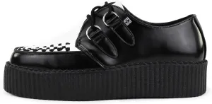 T.U.K. mens V6804 Creepers