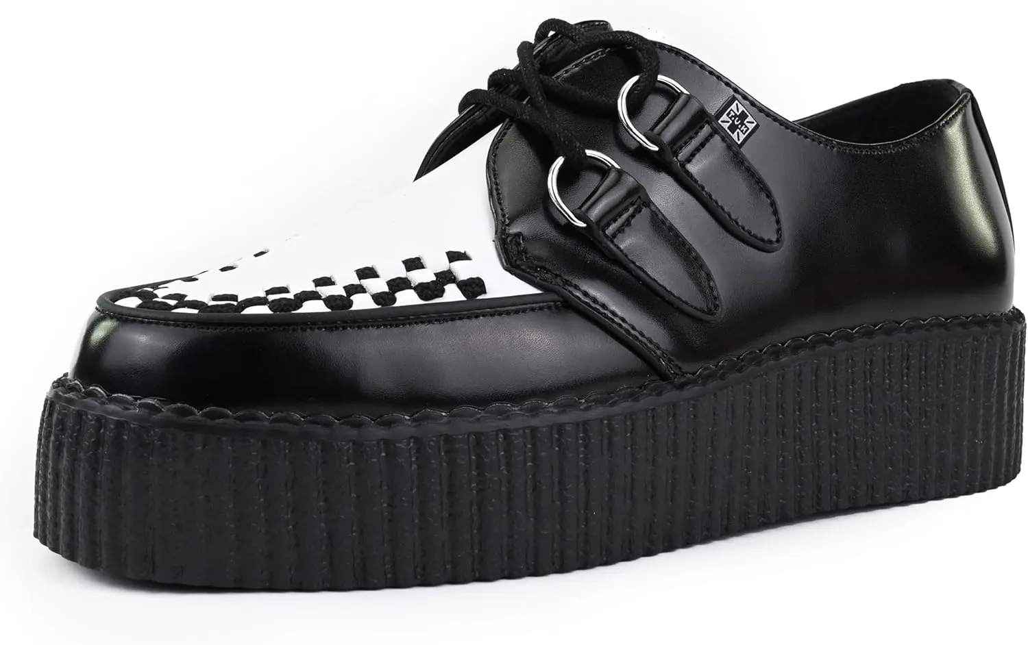 T.U.K. mens V6804 Creepers