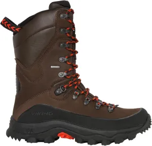 Unisex's Trail Walking Shoe, Dark Brown Red, 10