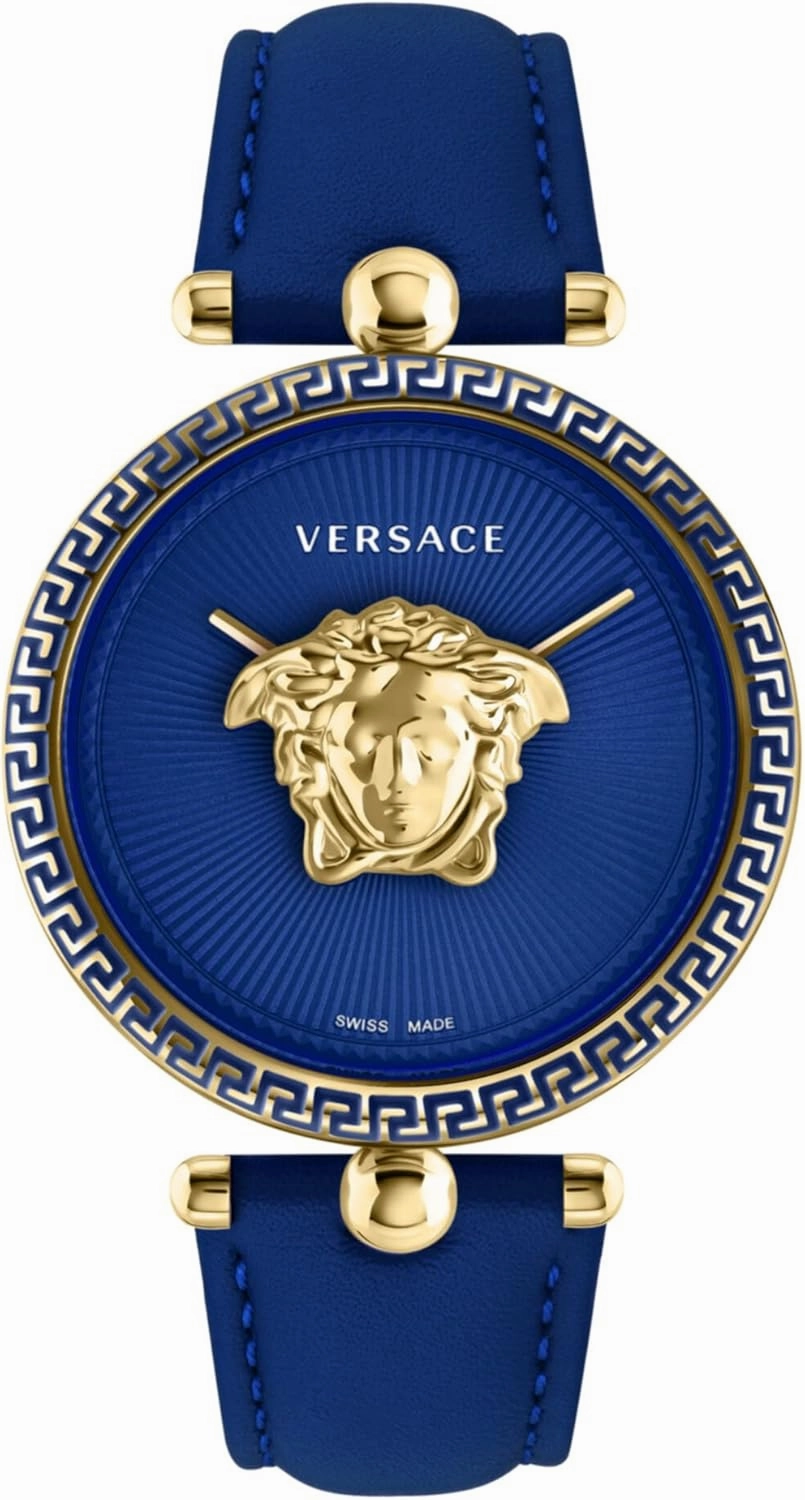 Versace Palazzo Empire Collection Luxury Womens Watch Timepiece