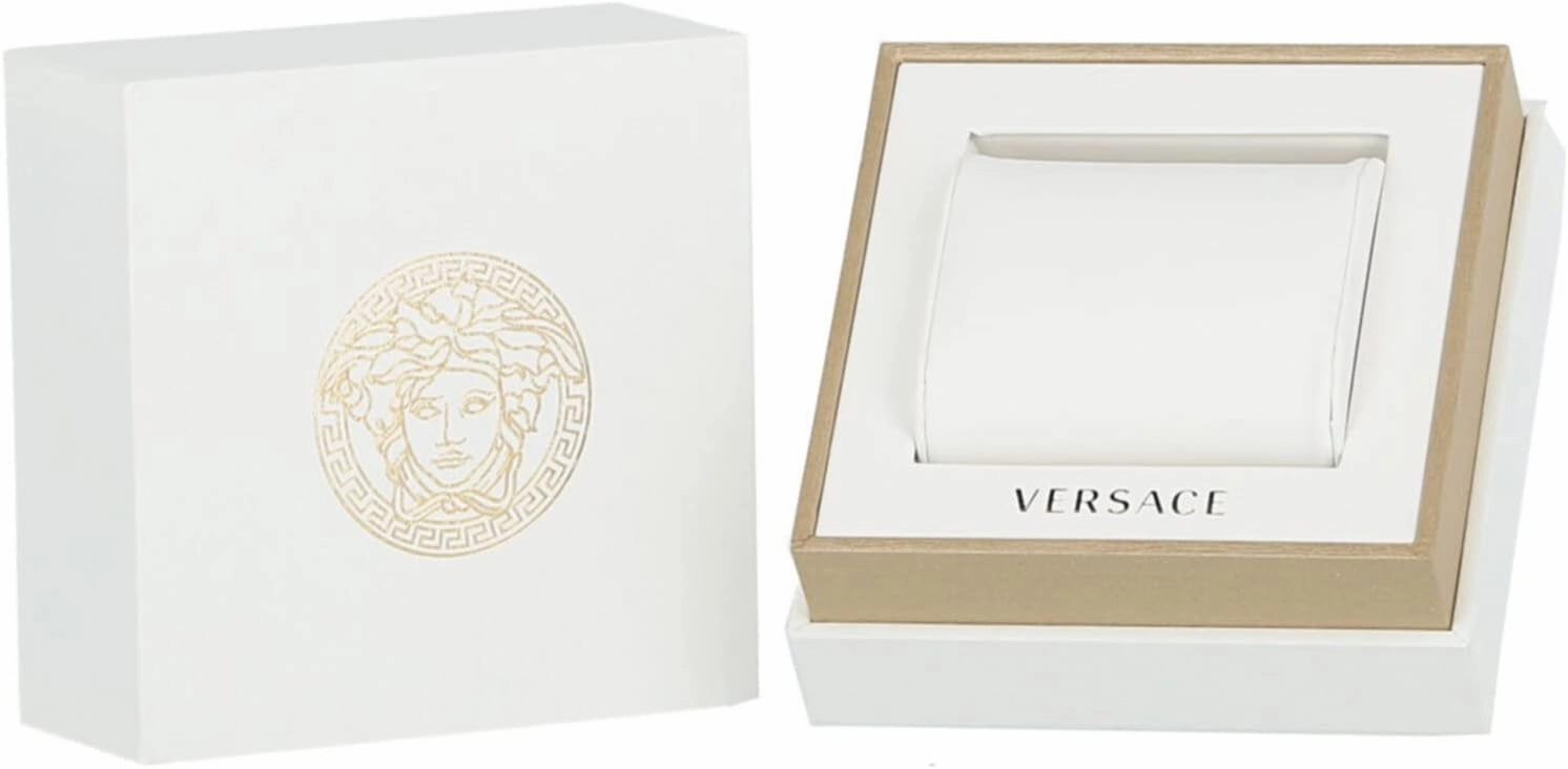 Versace Palazzo Empire Collection Luxury Womens Watch Timepiece