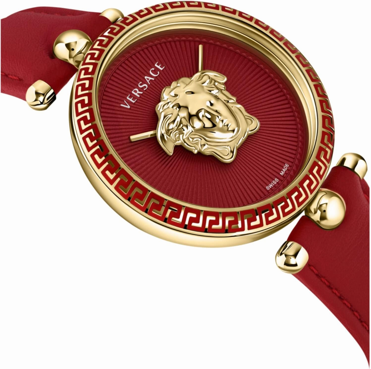 Versace Palazzo Empire Collection Luxury Womens Watch Timepiece