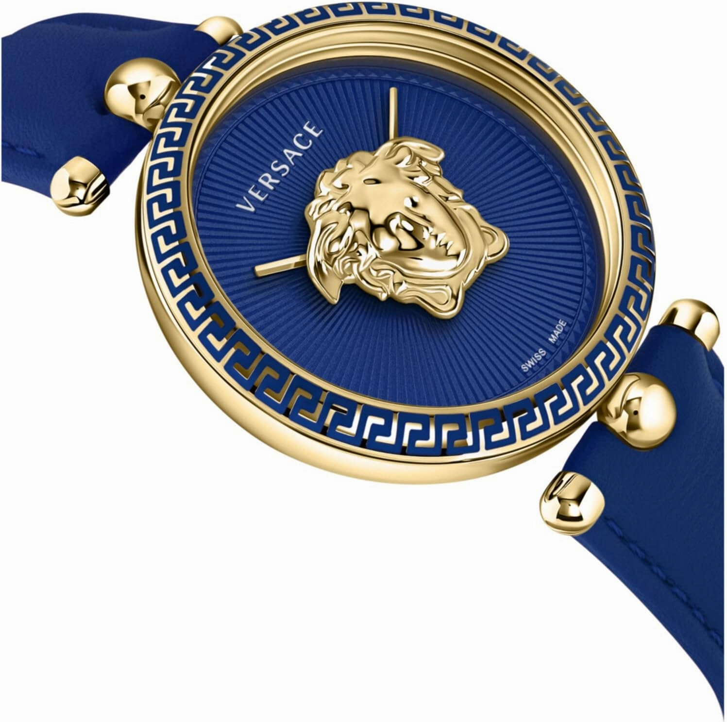 Versace Palazzo Empire Collection Luxury Womens Watch Timepiece