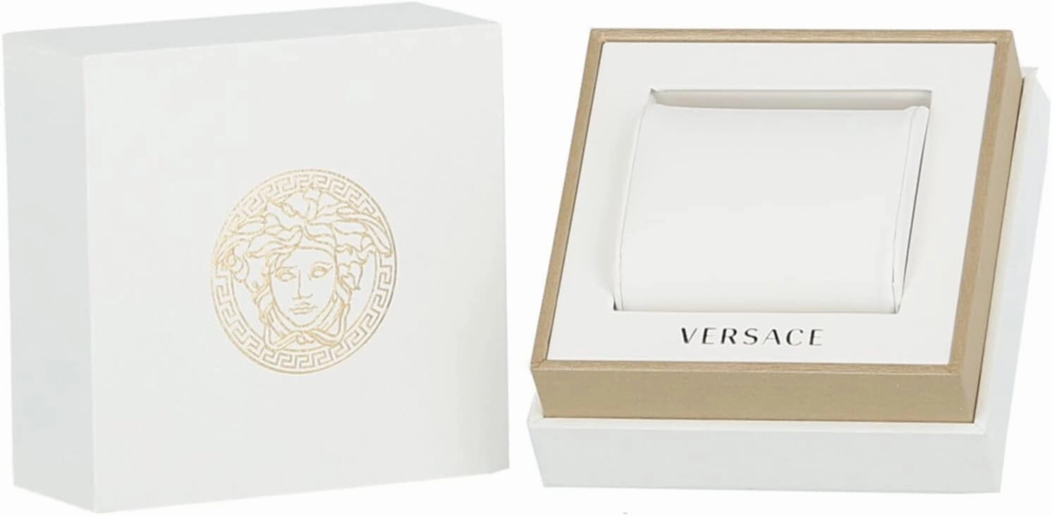 Versace Palazzo Empire Collection Luxury Womens Watch Timepiece