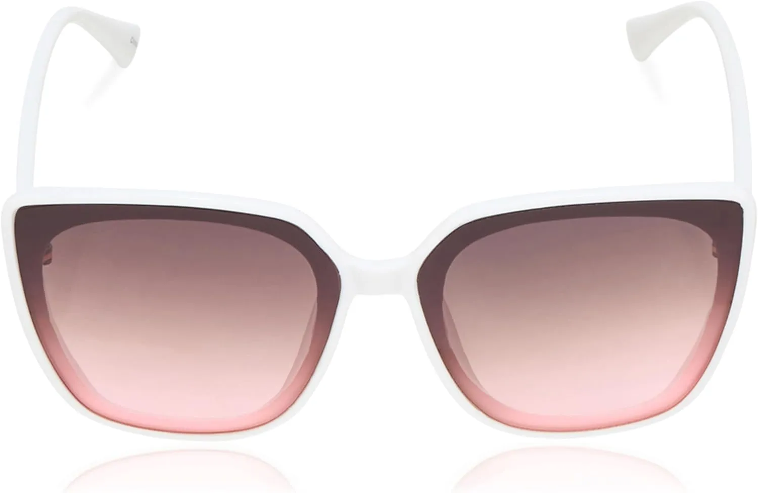 Vince Camuto Women's Glamorous 100% UV Protective Square Sunglasses