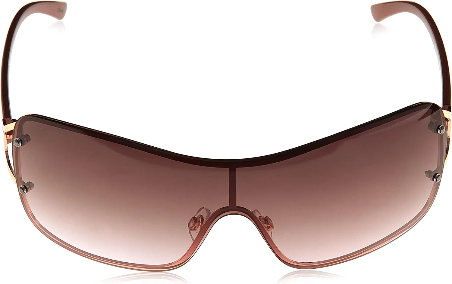 Vince Camuto Women's Glamorous 100% UV Protective Square Sunglasses