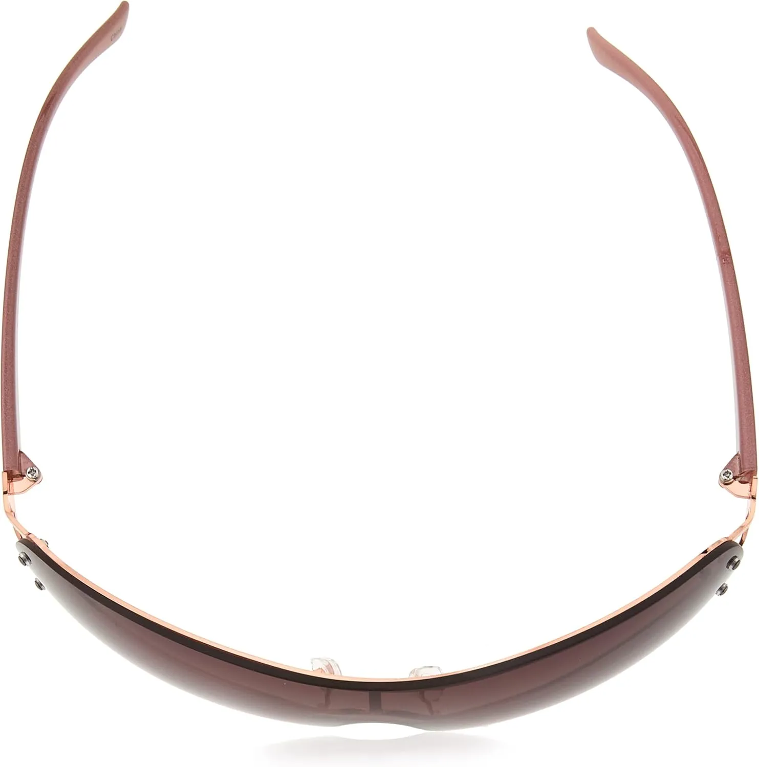 Vince Camuto Women's Glamorous 100% UV Protective Square Sunglasses