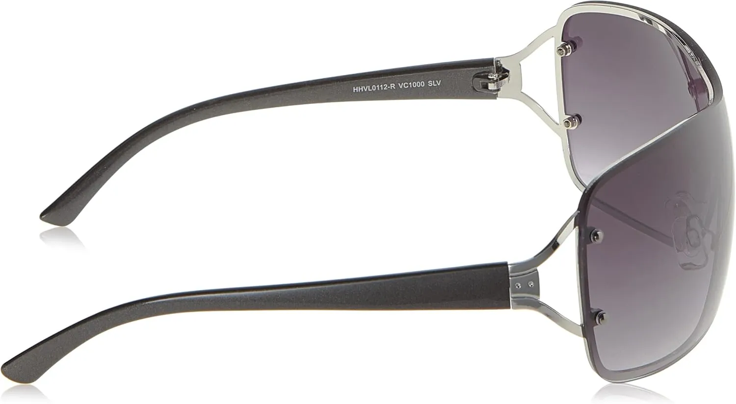 Vince Camuto Women's Glamorous 100% UV Protective Square Sunglasses