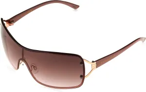 Vince Camuto Women's Glamorous 100% UV Protective Square Sunglasses