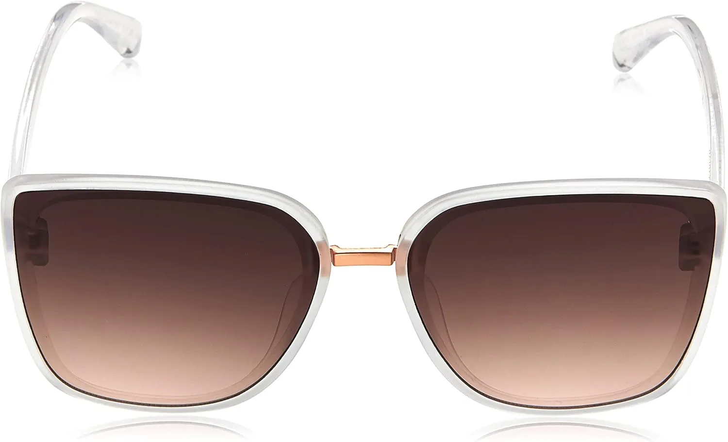 Vince Camuto Women's Glamorous 100% UV Protective Square Sunglasses
