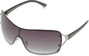 Vince Camuto Women's Glamorous 100% UV Protective Square Sunglasses