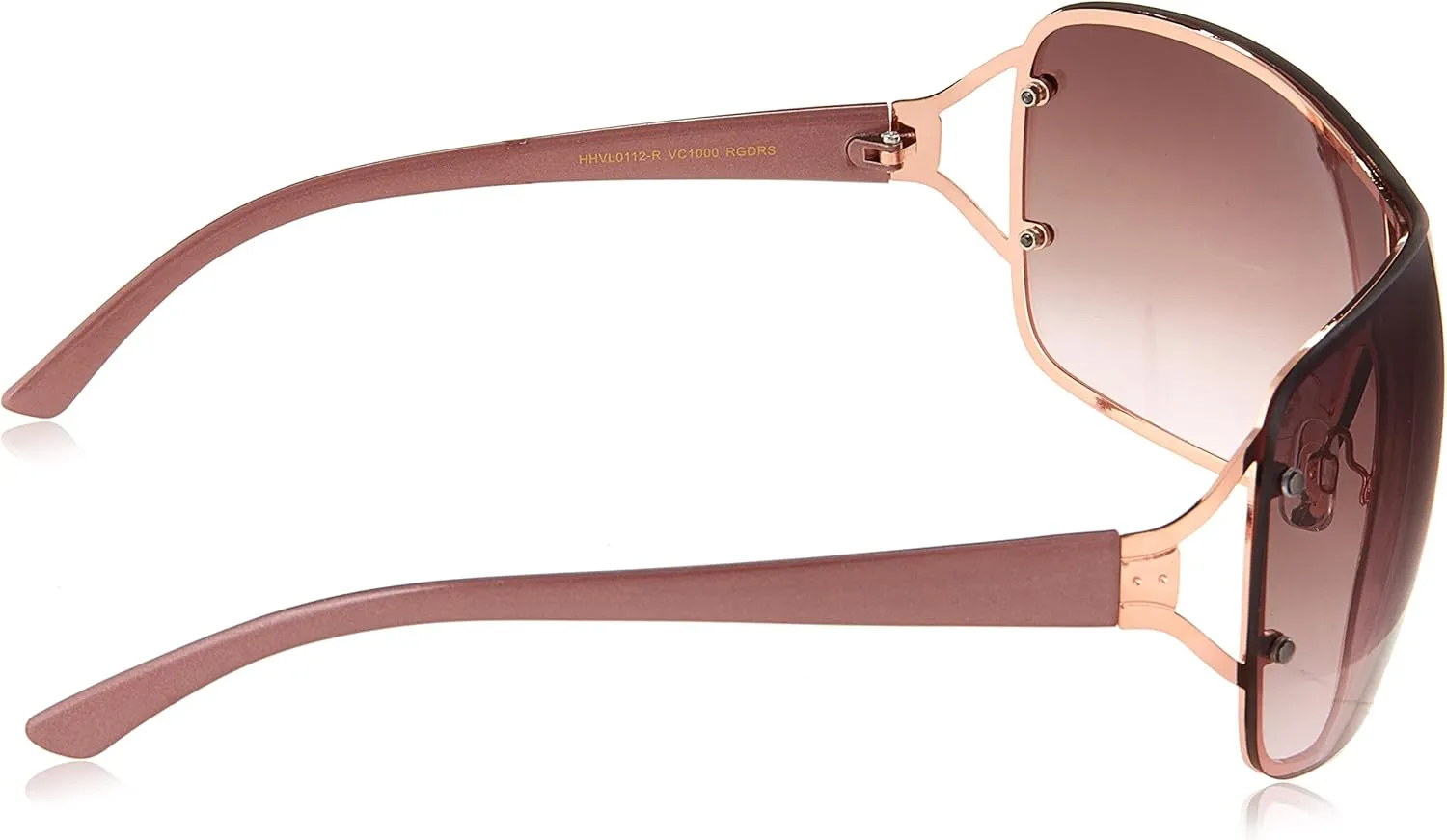 Vince Camuto Women's Glamorous 100% UV Protective Square Sunglasses