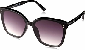 Vince Camuto Women's Glamorous 100% UV Protective Square Sunglasses