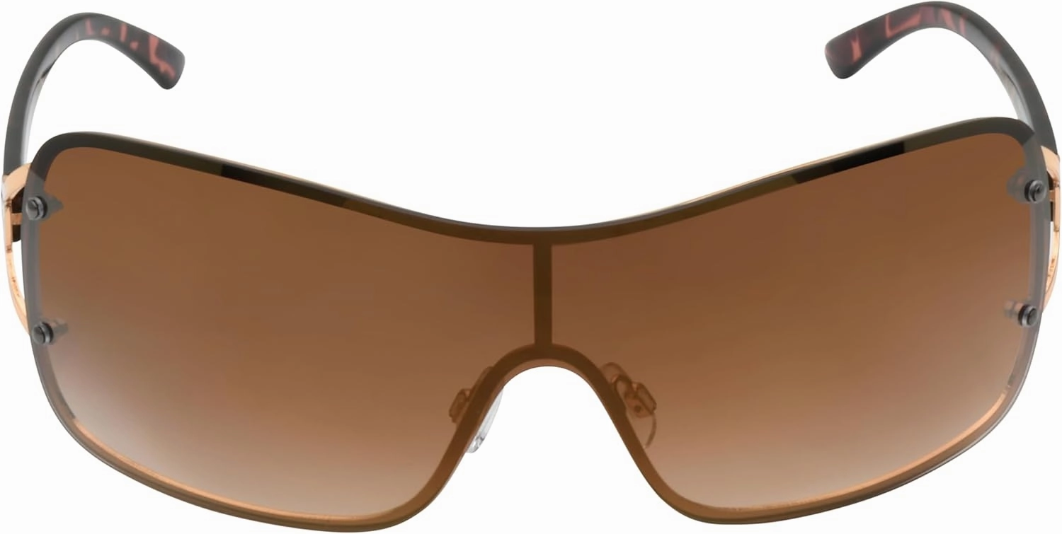 Vince Camuto Women's Glamorous 100% UV Protective Square Sunglasses