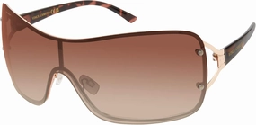 Vince Camuto Women's Glamorous 100% UV Protective Square Sunglasses