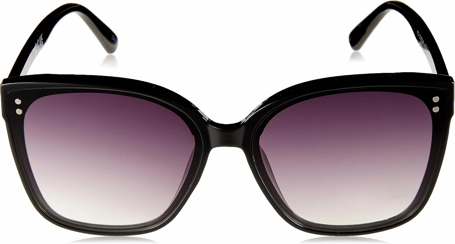 Vince Camuto Women's Glamorous 100% UV Protective Square Sunglasses