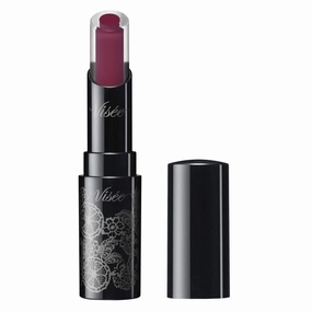 VISEE Rich Crystal Duo Lipstick with gradated effect (color: dark red RD462) 5.5 ml [With alcohol]