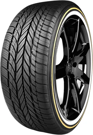 Vogue Custom Built Radial VIII Performance 215/65R15 100H XL Passenger Tire
