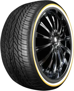 Vogue Custom Built Radial VIII Performance 215/70R15 103H XL Passenger Tire