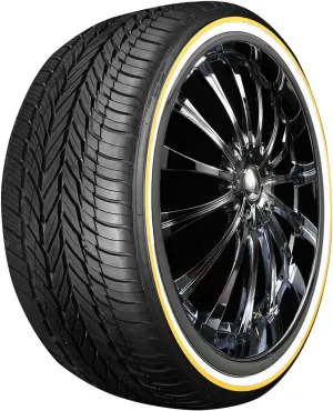 Vogue Custom Built Radial VIII Performance 235/55R17 99H Passenger Tire