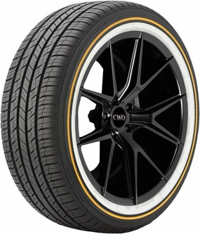 Vogue Custom Built Radial SCT2 All Season 285/45R22 114H XL Passenger Tire