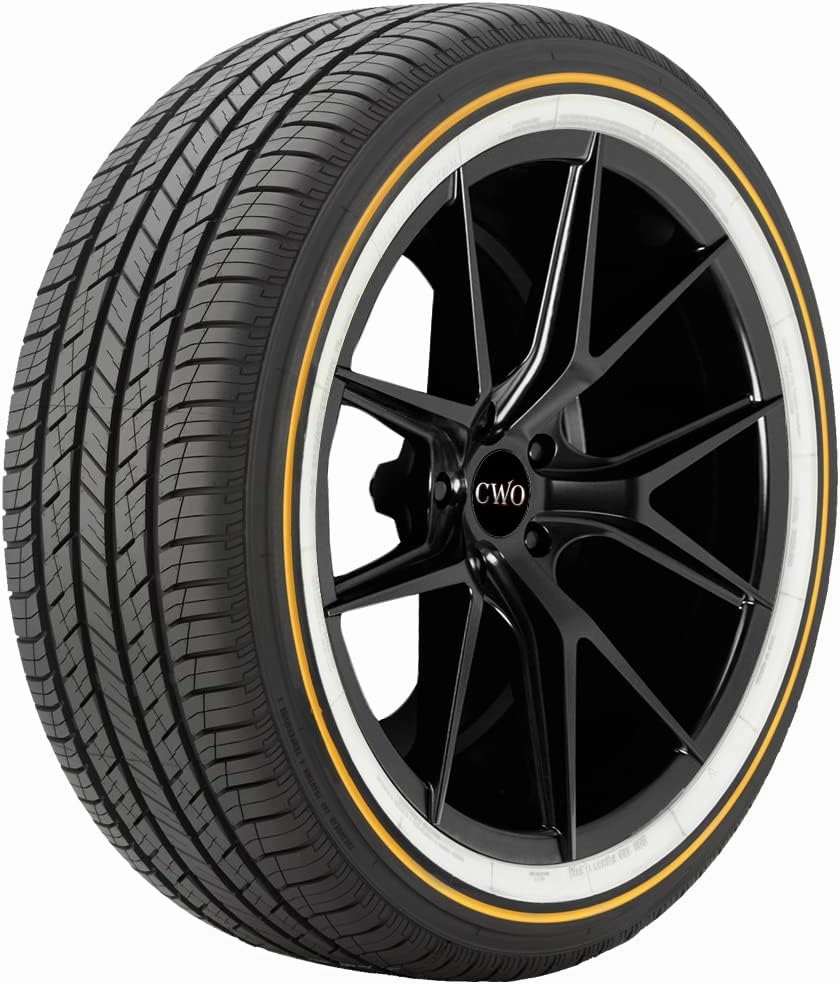 Vogue Custom Built Radial SCT2 All Season 285/45R22 114H XL Passenger Tire