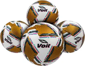 Voit 12 Pack Soccer Ball Morph LIGA MX FIFA Quality Opening 2024 Liguilla No.5