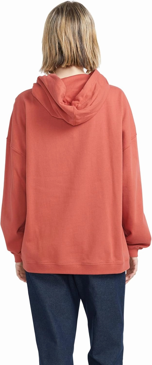 Volcom Women's Golden Hour Hoodie Fleece Sweatshirt