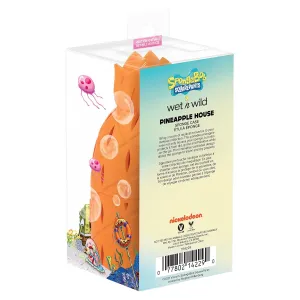 Wet n Wild House Sponge Case Bob Squarepants Makeup Tools Travel (1114229), Pineapple (Pack of 2)