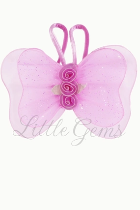 Wing Tiny Blush Fairy Baby Pink