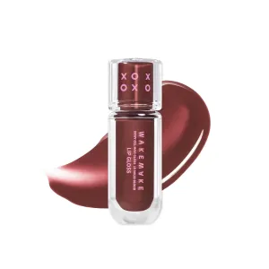 WM X NETFLIX SQUID GAME Dewy Gel Maxi Gloss 15 Solid Blood Set ( Watery Tok Tint Mini 7 Bloody Pop), lips, korean lip