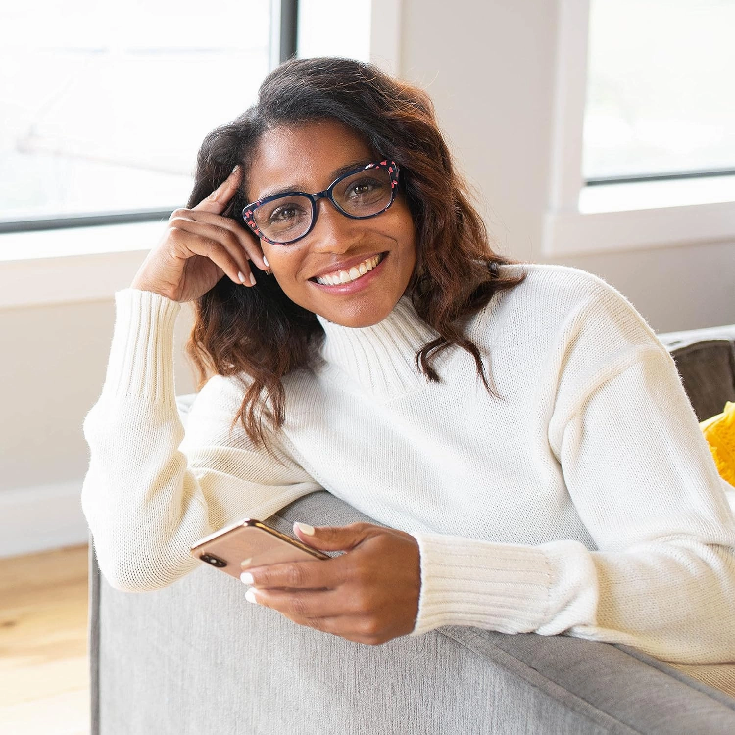 Women's Dreamer Cat-Eye Reading Glasses