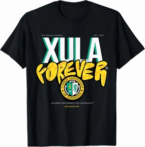 Yard Essentials - Xavier University of Louisiana - Forever T-Shirt