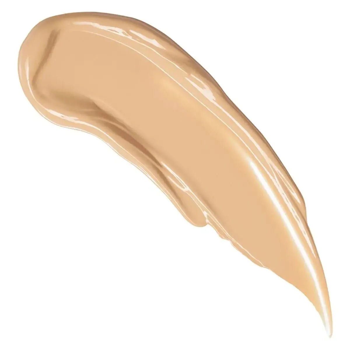 Yves Rocher Lightweight Foundation Fluid Natural Radiance Enhancing Makeup for a Flawless Glow Light Beige - 30ml / 1flOz