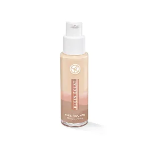 Yves Rocher Natural Tonal Foundation-Detox Natural Glow Women Every Day Make Up 100 Pink Color - 30 ml. / 1 fl.oz.
