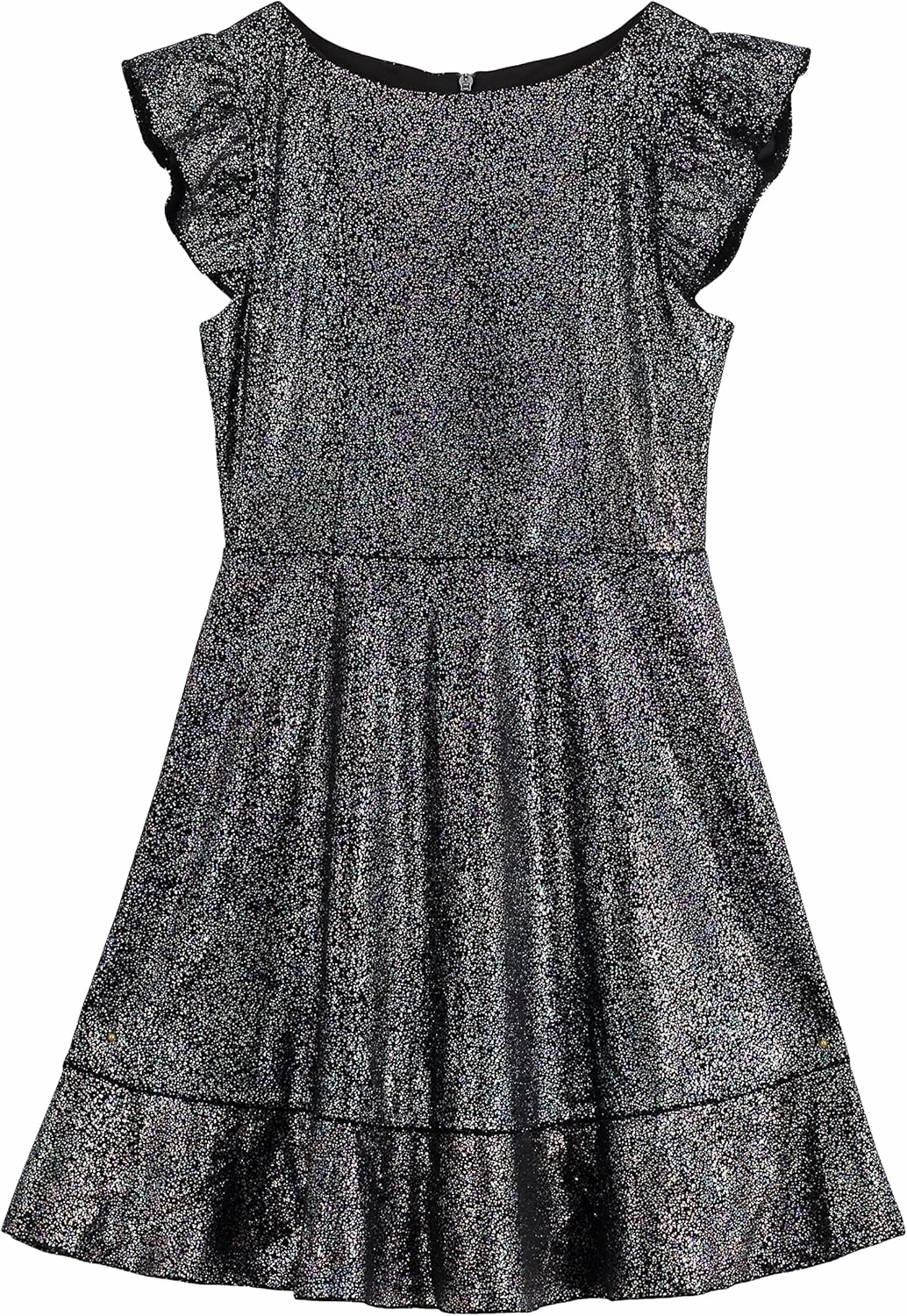 Zac Posen Girls' Party Dress, Fit & Flare Silhouette