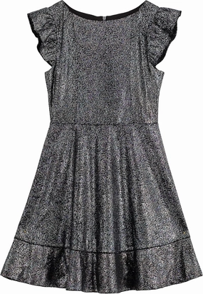 Zac Posen Girls' Party Dress, Fit & Flare Silhouette